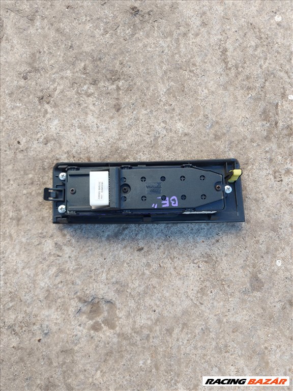 Toyota Corolla Verso (AR10) Bal első ablakemelő kapcsoló 2360 54355667d 3. kép