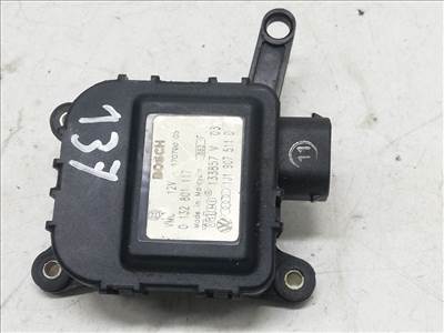 AUDI A3 (8L1) 1.6 Fűtés Állító Motor #9201# 0132801117