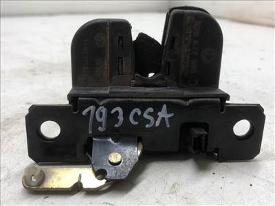 SEAT LEON (1M1) 1.4 16V Csomagtérajtó Zárszerkezet #18609# 3B9827505C