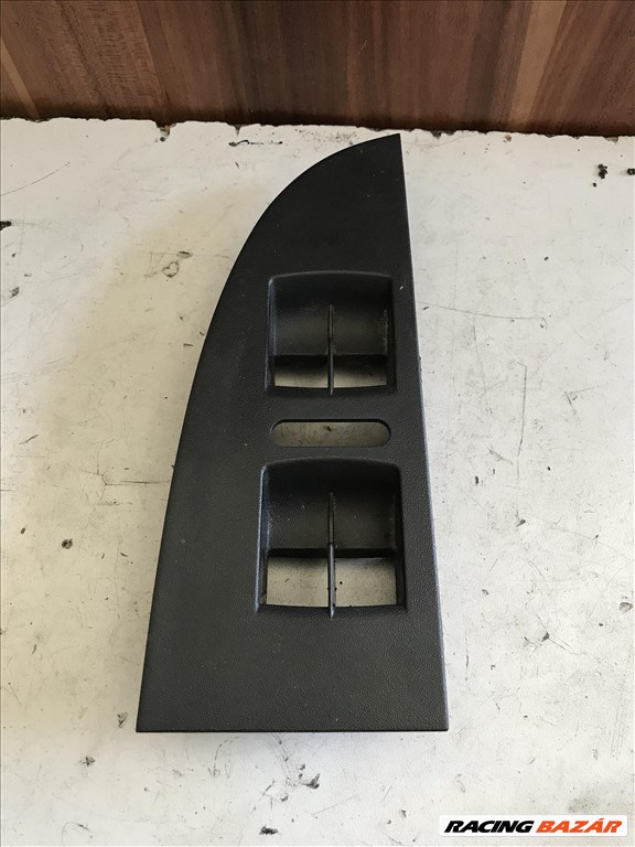 Seat León II 1P * bal első ablakemelő kapcsoló keret 1p1867171a 3. kép