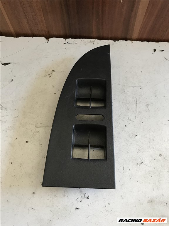 Seat León II 1P * bal első ablakemelő kapcsoló keret 1p1867171a 5. kép