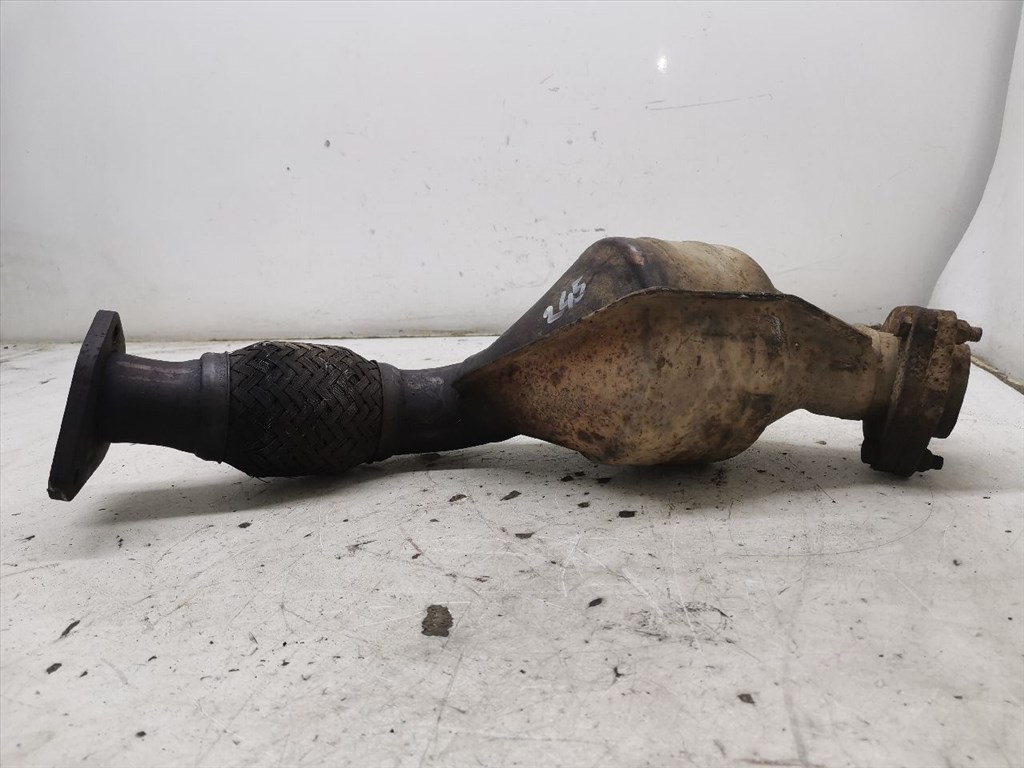 VW PASSAT V (3B5) 1.9 TDI Katalizátor #25315# 3B01317010 4. kép