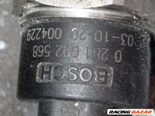 Renault Laguna II Nyomásszabályzó Szelep *142696* bosch-0281002568 2. kép