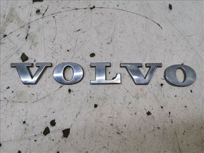 VOLVO S80 II (AS) 2.5 T Hátsó Embléma #26922#