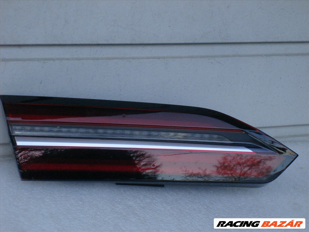 BMW 5-ös G60 G61 Bal Hátsó Led Lámpa 2023-tól 4. kép