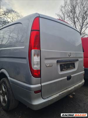 Mercedes Vito 639 Bal hátsó lámpa