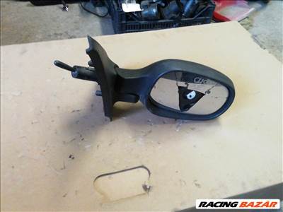 Renault Clio II Jobb visszapillantó tükör 