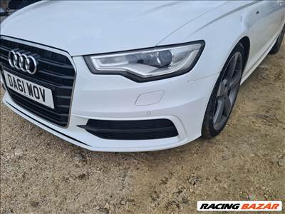 Audi A6 C7-4G bal első lámpa  4g0941005a