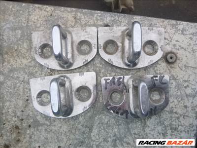 Skoda Fabia I 2002, oldalajtó ajtózár ütköző 1U0 837 033 B 1u0837033b