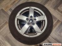 205/55 R16 Nexen Nblues nyári gumi+6Jx16 H2 ET43 5x112 AUDI  alufelni