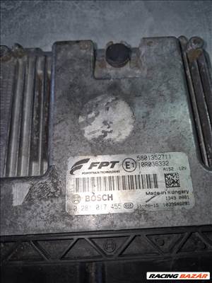 Iveco motorvezérlő  0281017455 5801352711