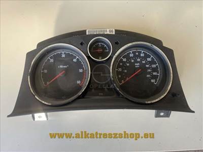 OPEL Astra H  kilóméter óra - műszeregység - km óra GG 13184323