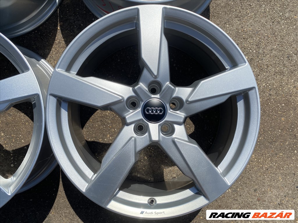 4db gyári 19" Audi TT alufelni. (3315) 2. kép