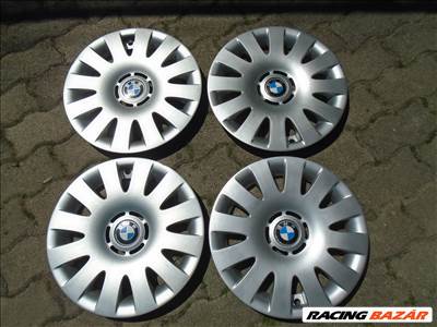 BMW gyári 15" 15 collos dísztárcsa garnitúra eladó