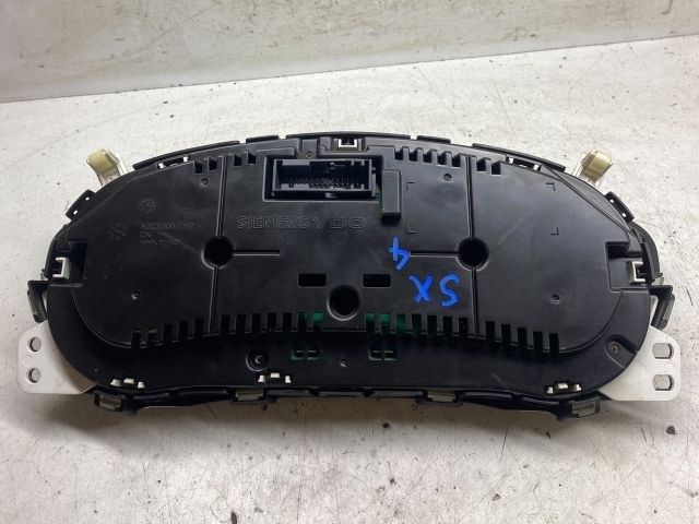 SUZUKI SX4 Kilométeróra 3. kép