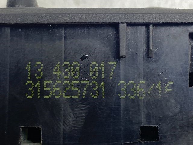 OPEL CORSA D Bal első Ablakemelő Kapcsoló 4. kép