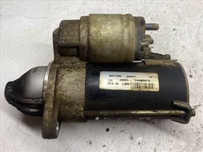 OPEL ASTRA G Önindító