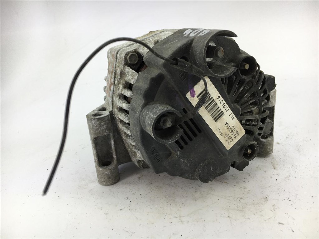 Fiat-Alfa-Lancia 1.3 Mjet generátor<br />6pk TG9S016 1. kép