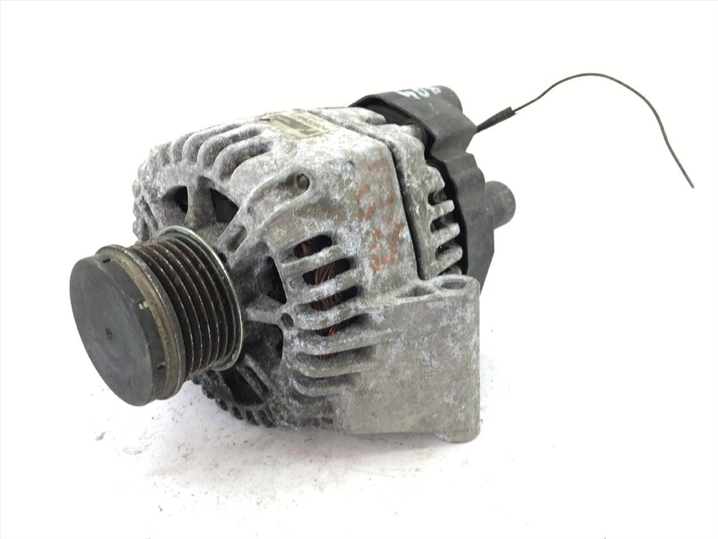 Fiat-Alfa-Lancia 1.3 Mjet generátor<br />6pk TG9S016 4. kép