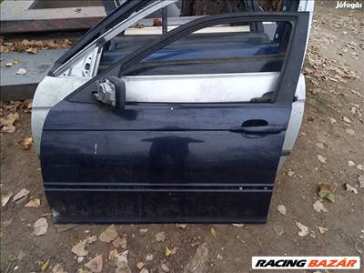 BMW 3-as sorozat E46 Bmw e46 sedan bal elsö ajtó