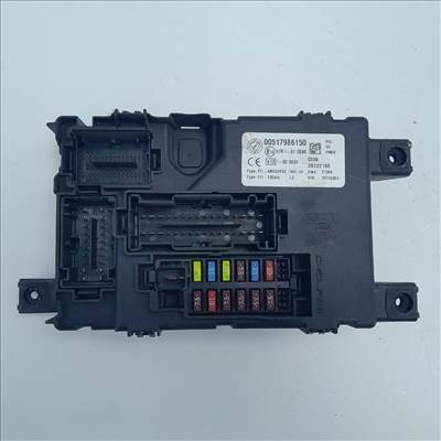 Fiat Grande Punto, Punto Abarth body computer 51798615