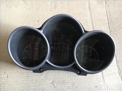 Alfa Romeo 147 1.6 TS 16v selespeed, VDC gyári, bontott óracsoport 735292041