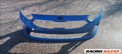 Kia Cee'd (CD) gyári első lökhárító kék színben 86511j7000