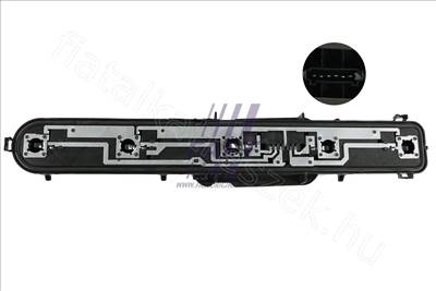 Izzófoglalat MERCEDES SPRINTER 06> 906 bal 6 PIN MERCEDES-BENZ SPRINTER 3,5-t Busz (B906) - Fastoriginal 0008201377 L