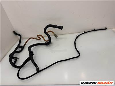 BMW E60 E61 530d 218le 306D2 üzemanyag csövek 13537786544 13537799972