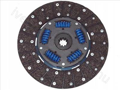 Kuplung tárcsa 3.0 D=280 (11") IVECO DAILY IV - Fastoriginal 2994020^