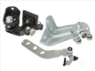 Tolóajtó görgő készlet 2006- – Fiat Ducato, Citroen Jumper, Peugeot Boxer (2006-) – AL59010_KIT,  – ALTOLINE utángyártott 