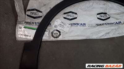 Nissan Qashqai (J10) bal első sárvédő díszcsík sárvédő díszléc  6654432