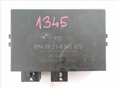 BMW 3 Touring IV (E46) 318 i Tolatóradar Elektronika #1345# 66216942675