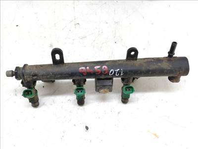 PEUGEOT 206 (2A/C) 1.4 i Porlasztó Sor / Híd #9459# 9655833580
