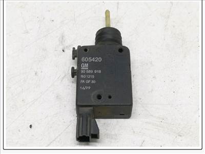 OPEL ASTRA G (F35_) 1.4 16V Központizár Motor Tankajtó #9931# 90589918