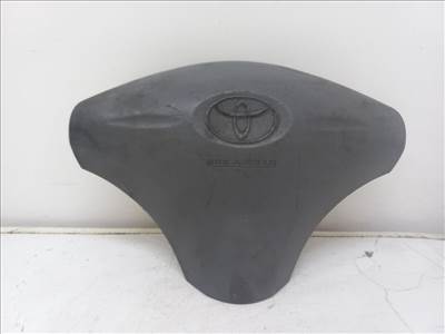 TOYOTA YARIS I (P10) 1.4 D-4D (NLP10_) kormánylégzsák #13676# E0360