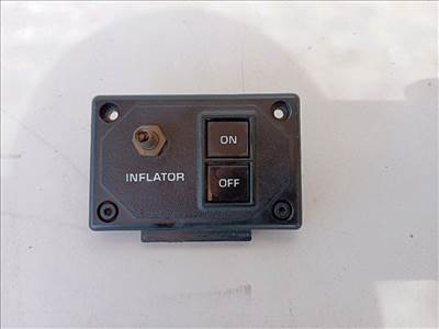 PONTIAC TRANS SPORT 2.3 Kapcsoló (Magában) #24388# 20231807E5