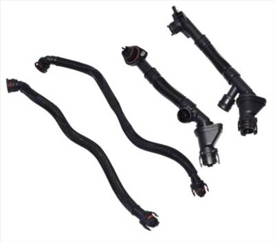 MTR 12183401 - forgattyúsház szellőztető cső BMW