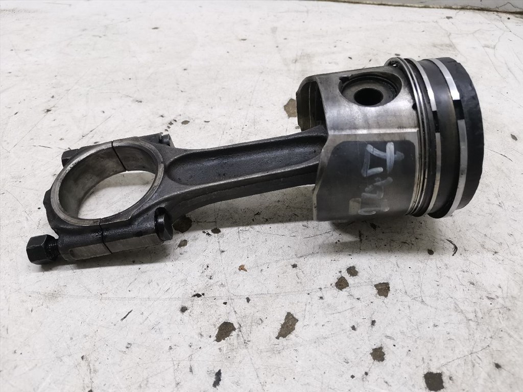 FIAT DUCATO (244) 2.0 JTD Dugattyú és Hajtókar #27222# 4. kép