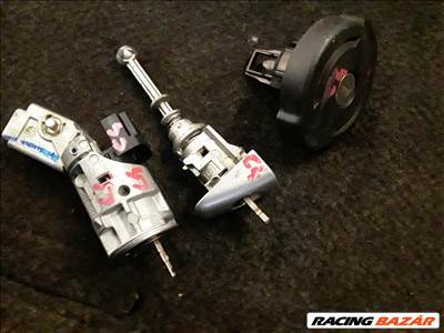 Citroen C4 Gyujtáskapcsoló Ajtózár Tanksapka