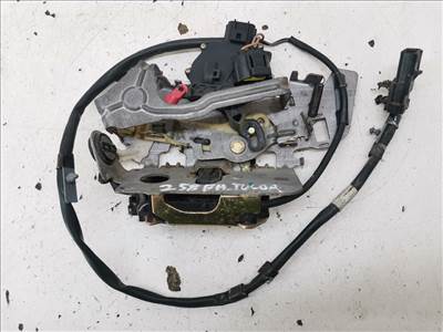 CHRYSLER VOYAGER IV (RG/ RS) 2.5 CRD Bal Tolóajtó Zárszerkezet #27945#