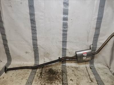 HONDA FR-V (BE/ BE1/ BE3/ BE5) 1.8 (BE1) Komplett Kipufogó Rendszer #31312#