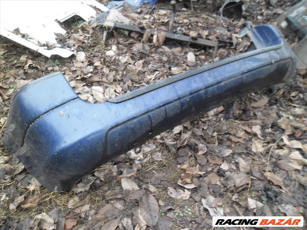 Peugeot 307 hátsó lökhárító /kombi 1. kép