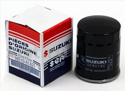 Suzuki Swift olajszűrő 1.3-1.5 benzin 2005-2010 (Gyári 16510-61A32)