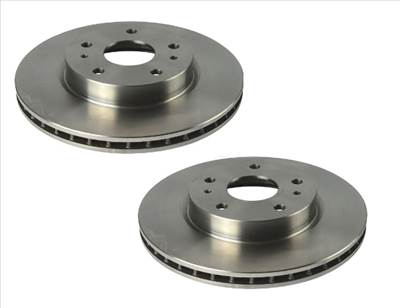 Suzuki Sx4 féktárcsa Csak Magyar gyártáshoz (55311-79J01) (Az ár darab ár)