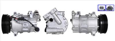 ELSTOCK 51-1098 - klíma kompresszor RENAULT