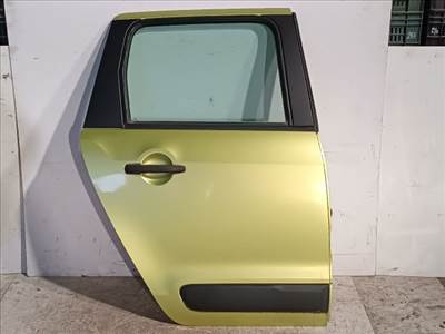 CITROËN C3 PICASSO Jobb hátsó Ajtó (Részeivel)