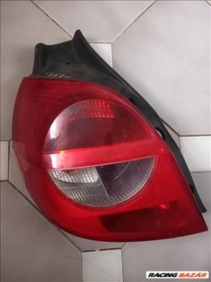Renault Clio III bal hátsó lámpa 89035079