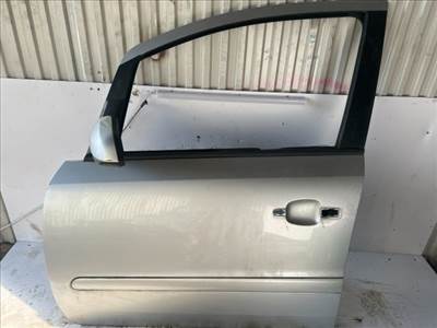 OPEL ZAFIRA B Bal hátsó Ajtó (Üres lemez)