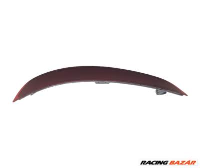 BMW X5 F15 bal hátsó lökhárító fényvisszaverő prizma  63147290091